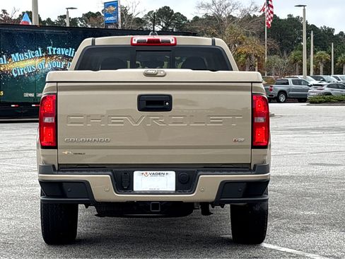 Used 2022 Chevrolet Colorado Z71 image 25