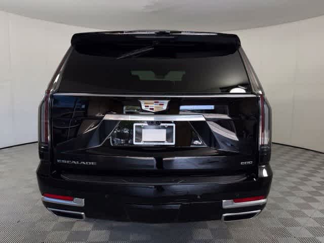 New 2026 Cadillac Escalade Luxury w/ Touring Package AWD/4WD image 7