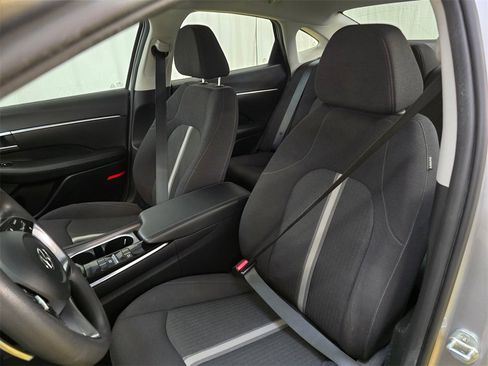 Used 2021 Hyundai Sonata Blue image 21