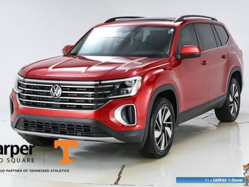 Used 2024 Volkswagen Atlas SE FWD image 41
