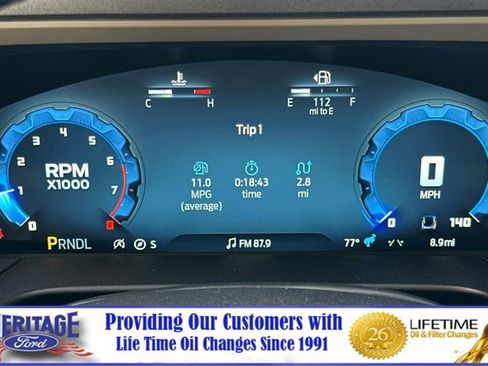 New 2025 Ford Bronco Sport Big Bend w/ Convenience Package image 24