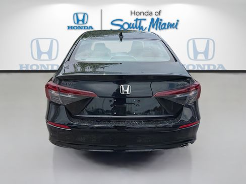 New 2026 Honda Civic Sport image 6