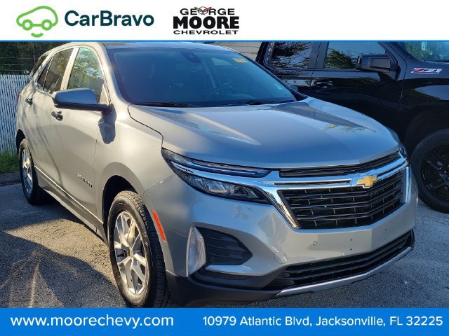 Certified 2024 Chevrolet Equinox LT AWD/4WD image 2