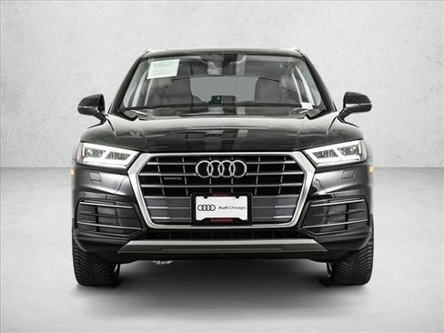 Used 2019 Audi Q5 2.0T Premium Plus image 2