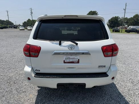 Used 2012 Toyota Sequoia Platinum RWD image 2