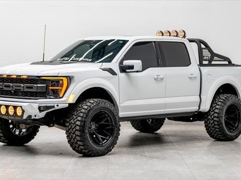 Used 2022 Ford F150 Raptor w/ Raptor 37 Performance Package AWD/4WD image 1