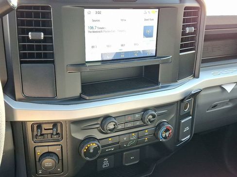 New 2026 Ford F350 XL w/ STX Appearance Package image 11