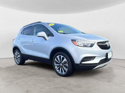 Used 2022 Buick Encore Preferred w/ Safety Package