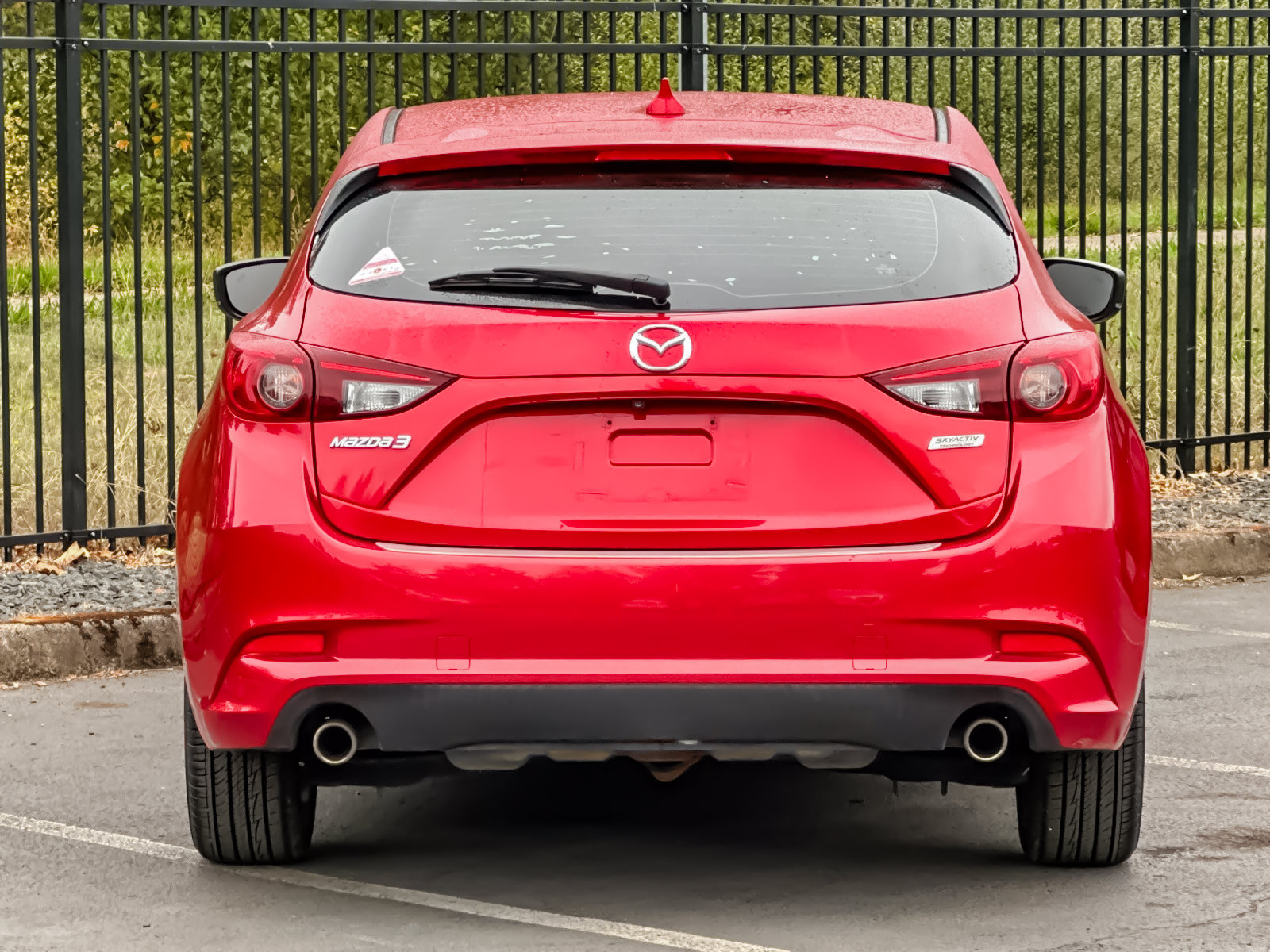 Used 2018 MAZDA MAZDA3 Touring FWD image 5