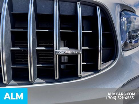 Used 2023 Mercedes-Benz GLB 35 AMG 4MATIC w/ Multimedia Package image 35