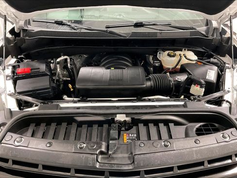 Used 2020 Chevrolet Silverado 1500 LT Trail Boss image 30