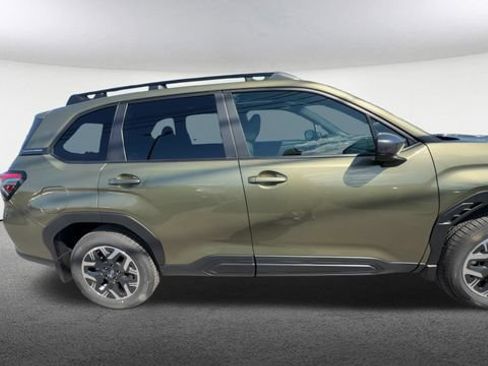 New 2026 Subaru Forester Premium AWD/4WD image 9