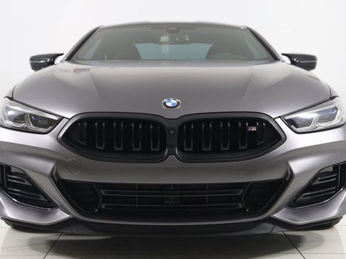 Used 2025 BMW M850i xDrive Coupe w/ M Sport Professional Package image 81