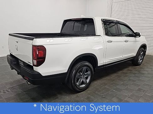 Used 2022 Honda Ridgeline RTL-E image 9