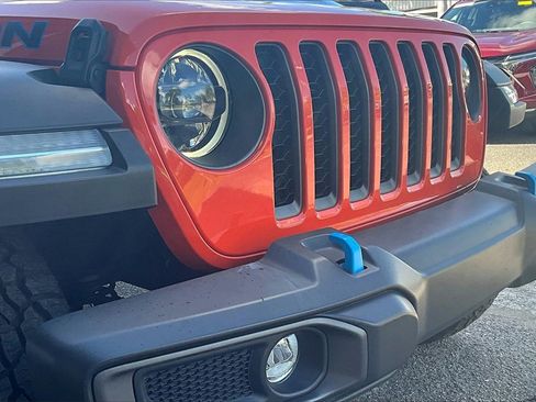 Used 2023 Jeep Wrangler Unlimited Rubicon 4xe image 27