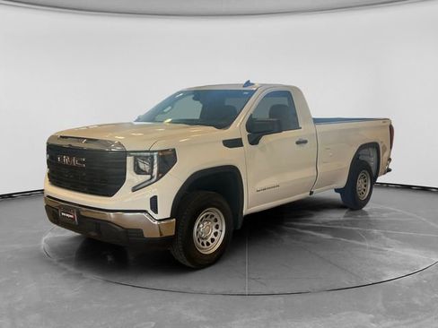 Used 2026 GMC Sierra 1500 Pro w/ Pro Value Package AWD/4WD image 7