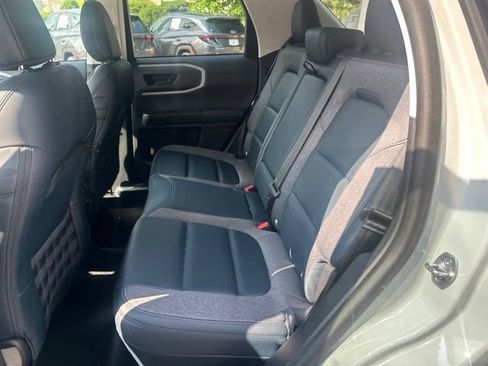 Used 2023 Ford Bronco Sport Outer Banks AWD/4WD image 8