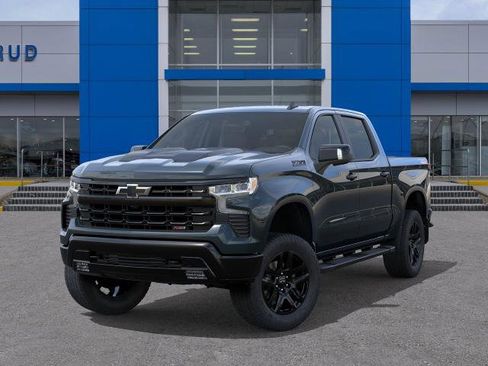 New 2026 Chevrolet Silverado 1500 LT Trail Boss w/ Safety Package AWD/4WD image 30
