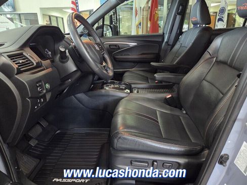 Used 2022 Honda Passport TrailSport image 7