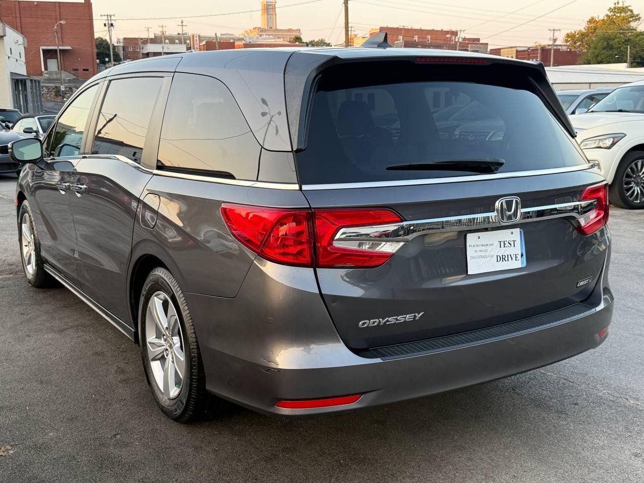 Used 2019 Honda Odyssey EX-L image 6