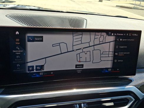 Used 2023 BMW 330i xDrive Sedan w/ Driving Assistance Package AWD/4WD image 17