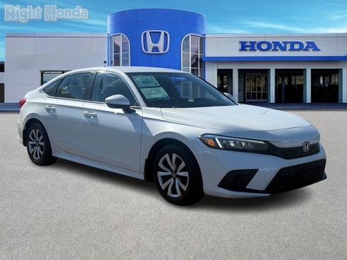 Certified 2023 Honda Civic LX image 11