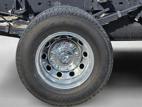 New 2025 RAM 3500 Tradesman w/ Chrome Appearance Group RWD image 11
