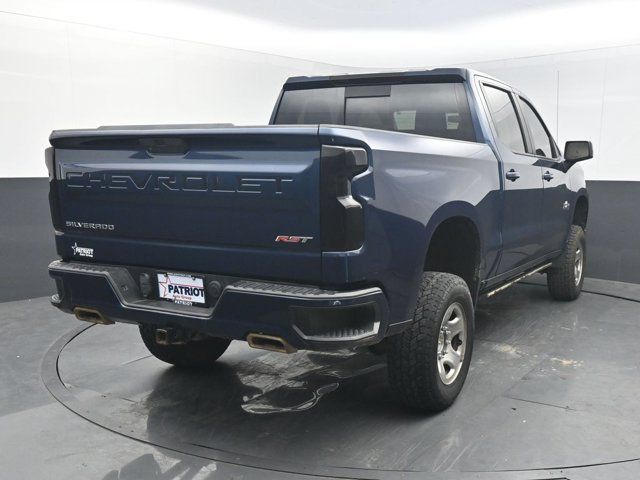 Used 2021 Chevrolet Silverado 1500 RST w/ Texas Edition Plus AWD/4WD image 6