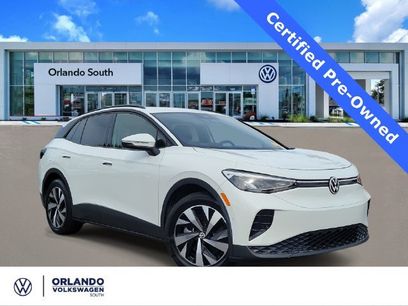 Certified 2024 Volkswagen ID.4 2WD