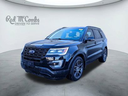 Used 2016 Ford Explorer Sport w/ Equipment Group 401A