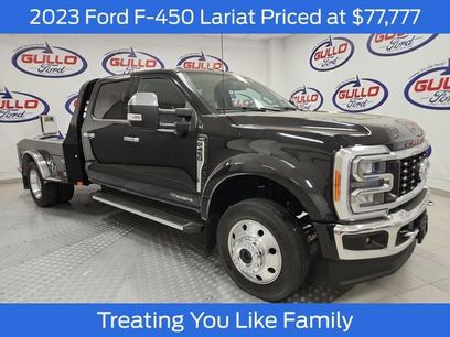 Used 2023 Ford F450 Lariat w/ Chrome Package