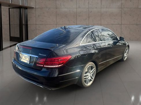 Used 2014 Mercedes-Benz E 350 4MATIC Coupe image 6