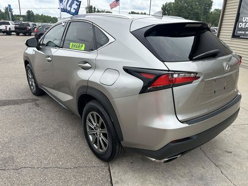 Used 2015 Lexus NX 200t AWD image 7