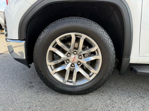 Used 2019 GMC Sierra 1500 SLT w/ SLT Premium Package image 43