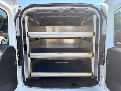 Used 2022 RAM ProMaster City Tradesman w/ Window Group 05 FWD image 23