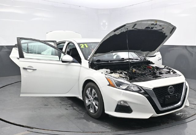 Used 2021 Nissan Altima 2.5 S FWD image 43