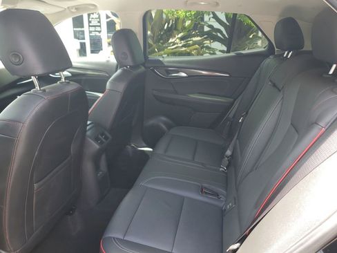Certified 2023 Buick Envision Essence w/ Sport Touring Package FWD image 25