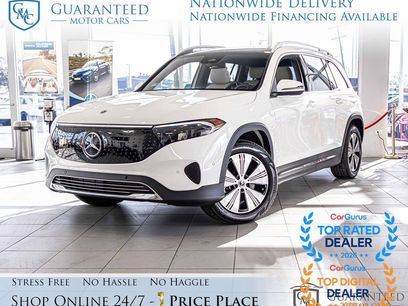 Used 2024 Mercedes-Benz EQB 300 4MATIC w/ Winter Package