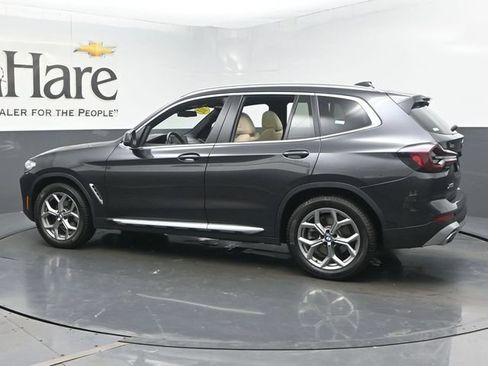 Used 2022 BMW X3 xDrive30i w/ Convenience Package AWD/4WD image 74