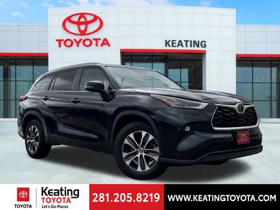 Certified 2023 Toyota Highlander XLE