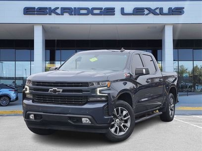Used 2022 Chevrolet Silverado 1500 RST