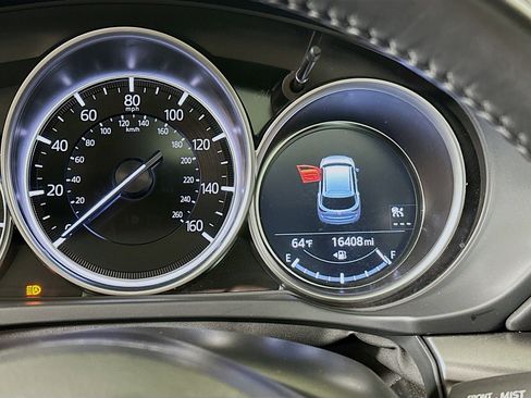 Used 2025 MAZDA CX-5 AWD 2.5 S w/ Preferred Package image 19