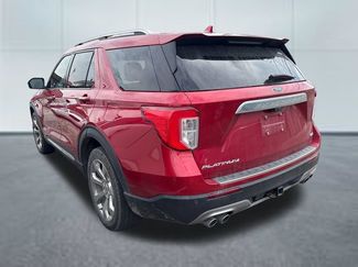 Used 2020 Ford Explorer Platinum AWD/4WD video 2