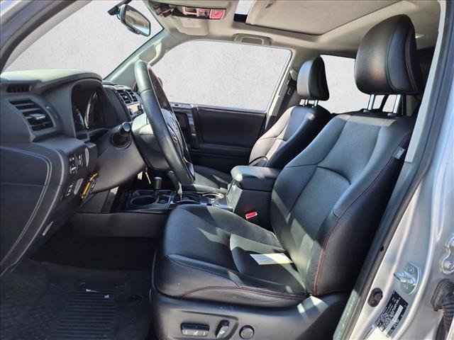 Used 2015 Toyota 4Runner Trail Premium AWD/4WD image 12