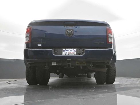 Used 2024 RAM 3500 Big Horn w/ Night Edition AWD/4WD image 22