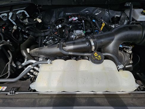 Used 2025 Ford F150 STX w/ Equipment Group 200A AWD/4WD image 27