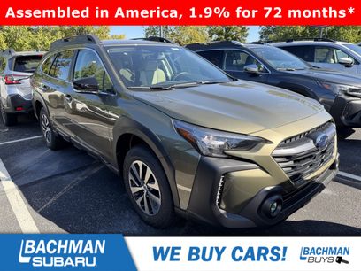 New 2025 Subaru Outback Premium