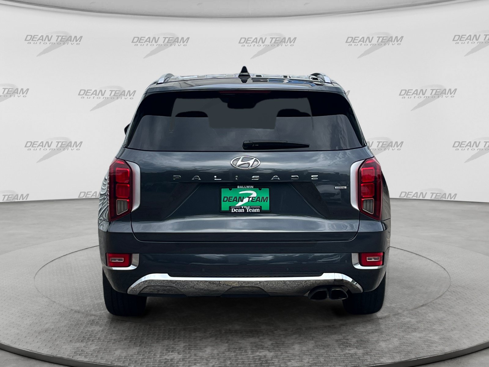 Used 2020 Hyundai Palisade Limited AWD/4WD image 6