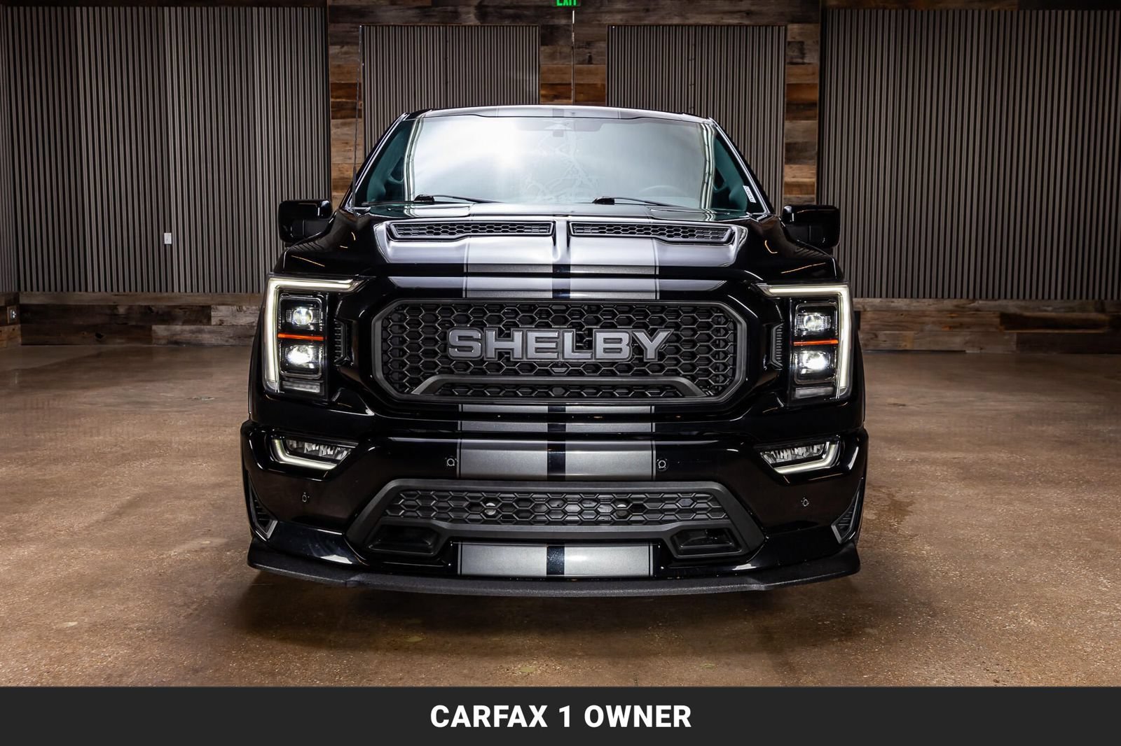 Used 2023 Ford F150 Lariat w/ Equipment Group 502A High AWD/4WD image 3