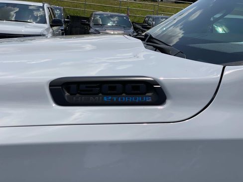Used 2023 RAM 1500 Big Horn RWD image 13